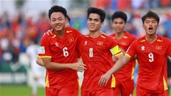 Tương lai rực rỡ chờ đón bóng đá Việt Nam